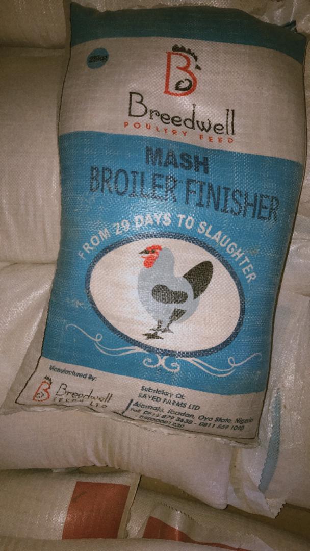 Breadwell Product